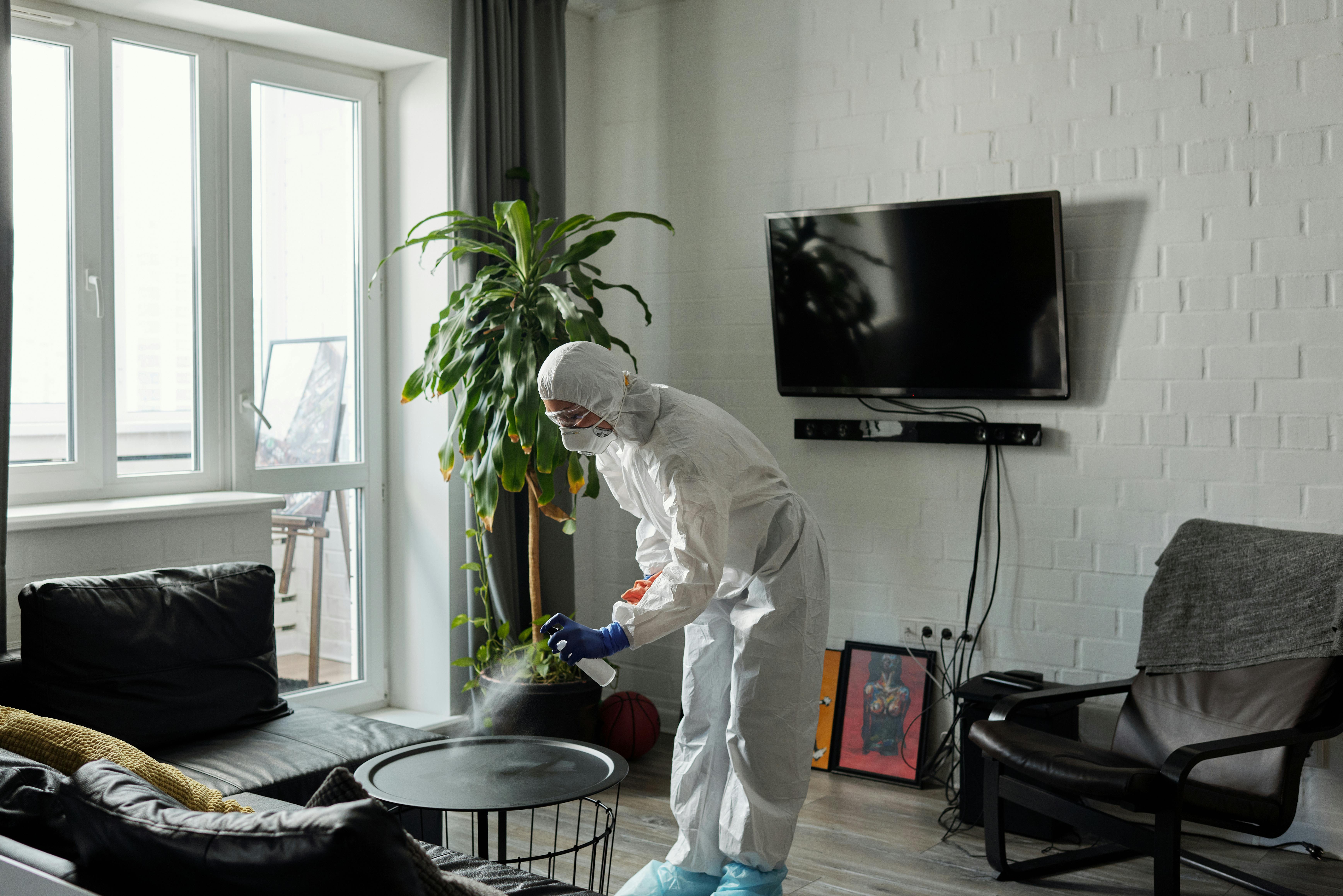 About Cleaning Service